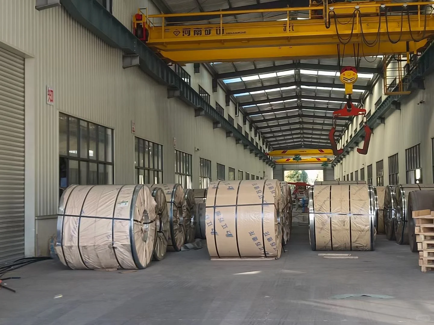 大学毕业出来卖钢的第一个星期