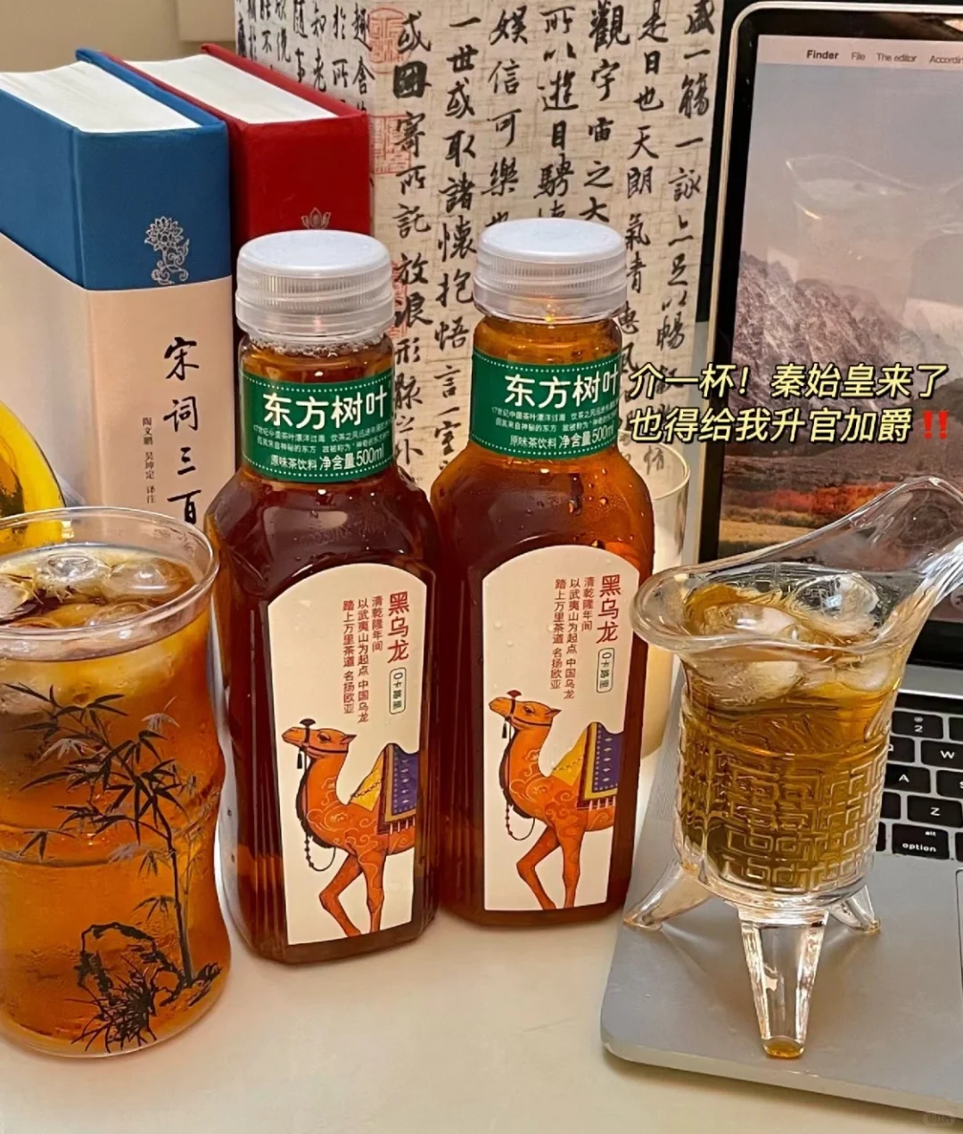 ?茶饮料合集 | 纯茶控必喝清单来啦??✨