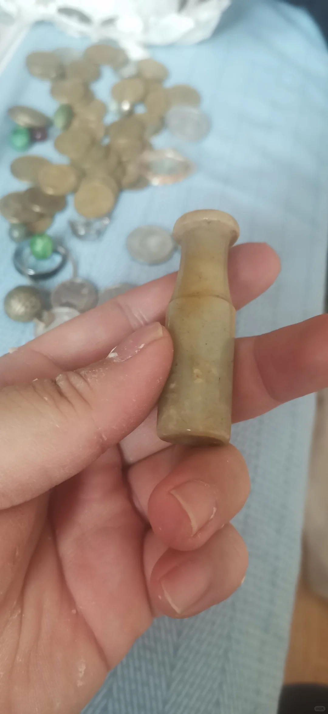 这些古玩报个价