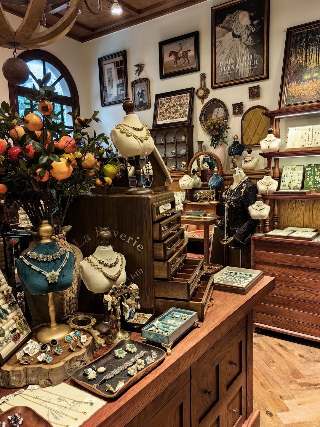 上海｜适合i人逛的店，有好多小众的饰品