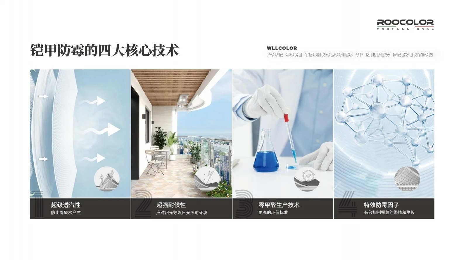 地下室长霉怎么选涂料