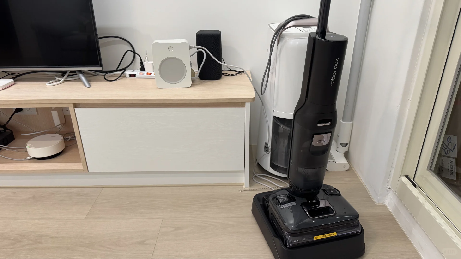 大陸洗地機带回台湾用一定要搭配变压器的哦