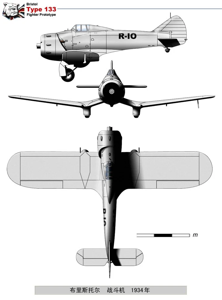 【二战-英国】飞机篇01