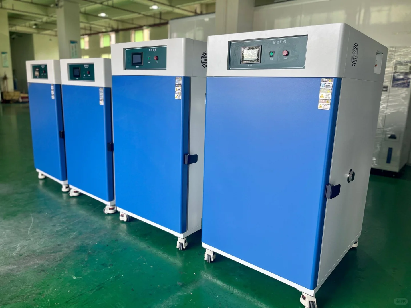 广东省高温试验箱安装调试