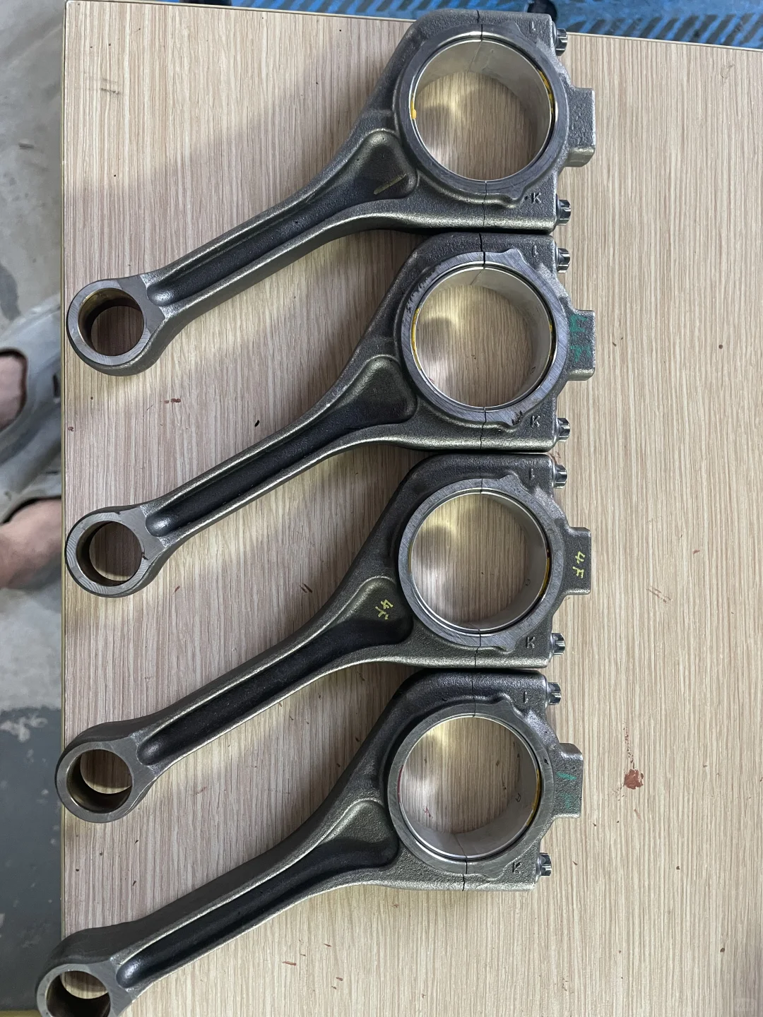 汽车配件，连杆，你造吗？