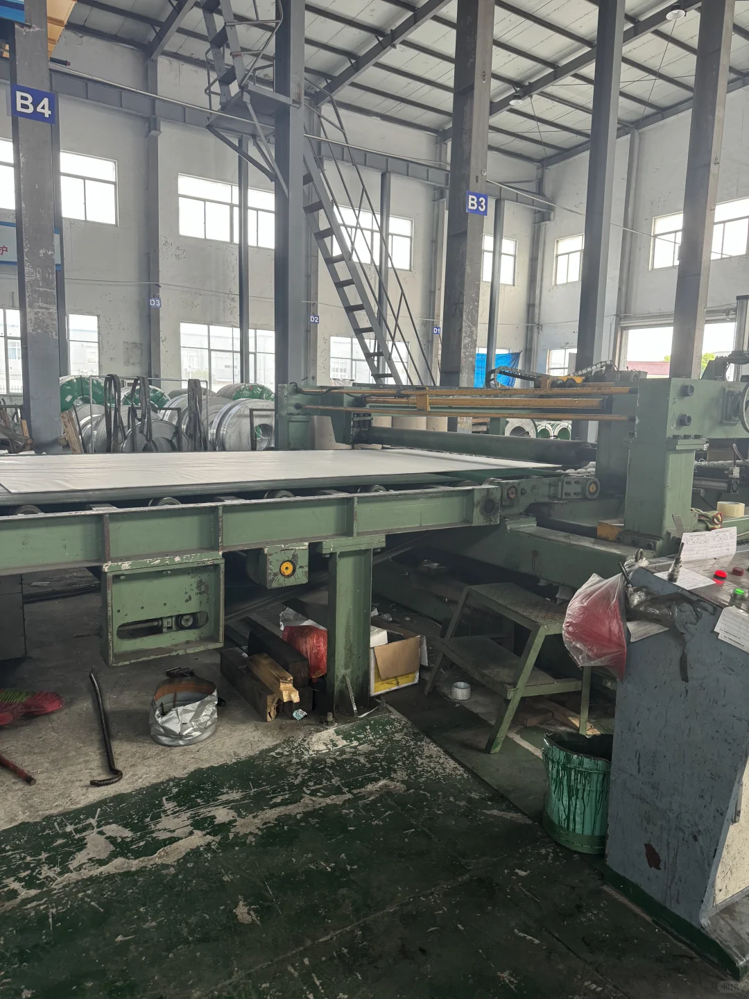 95后｜无锡钢材人的周六日常碎碎念