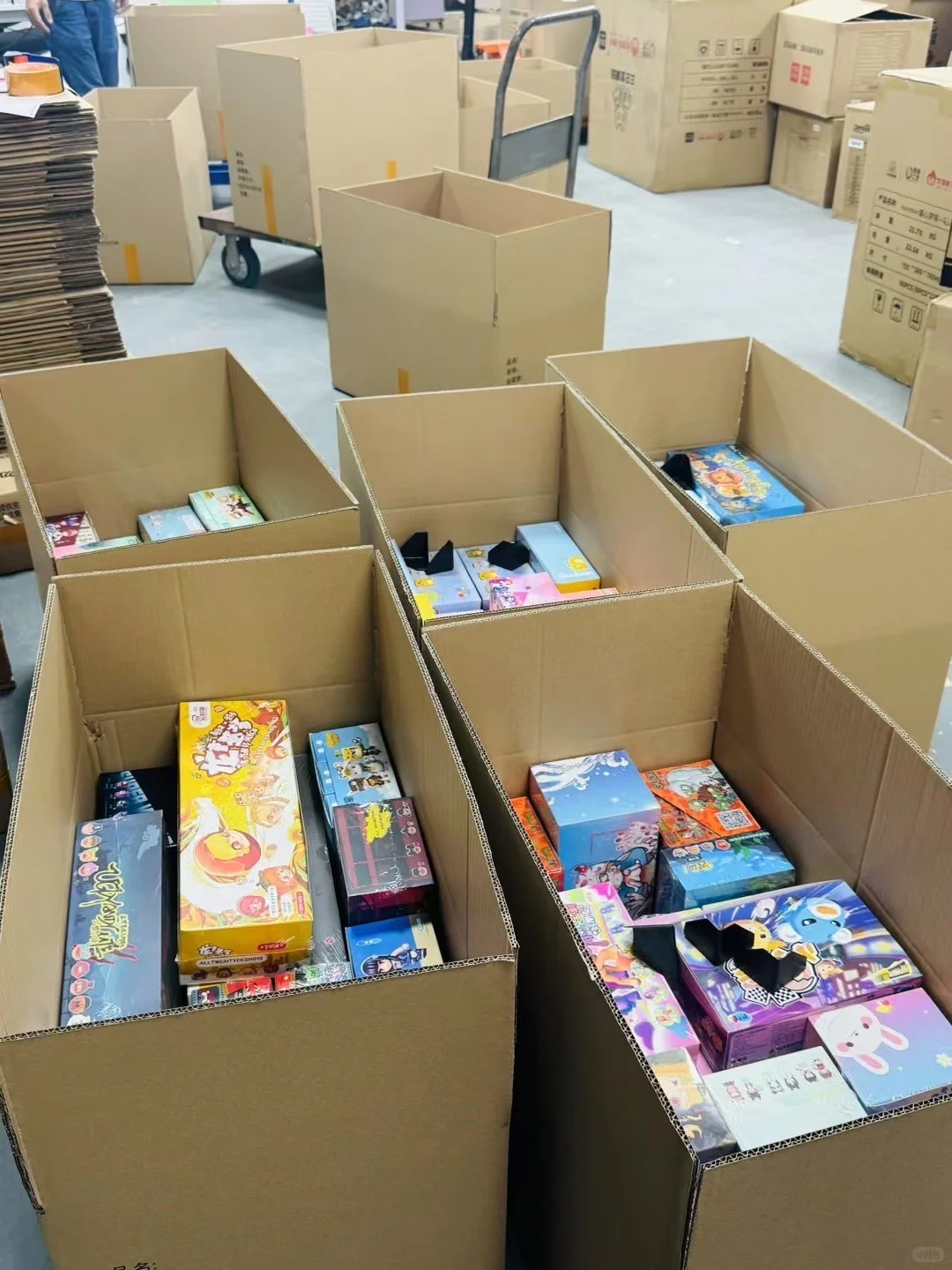 潮玩盲盒赛道，新手小白找渠道需要注意什么？