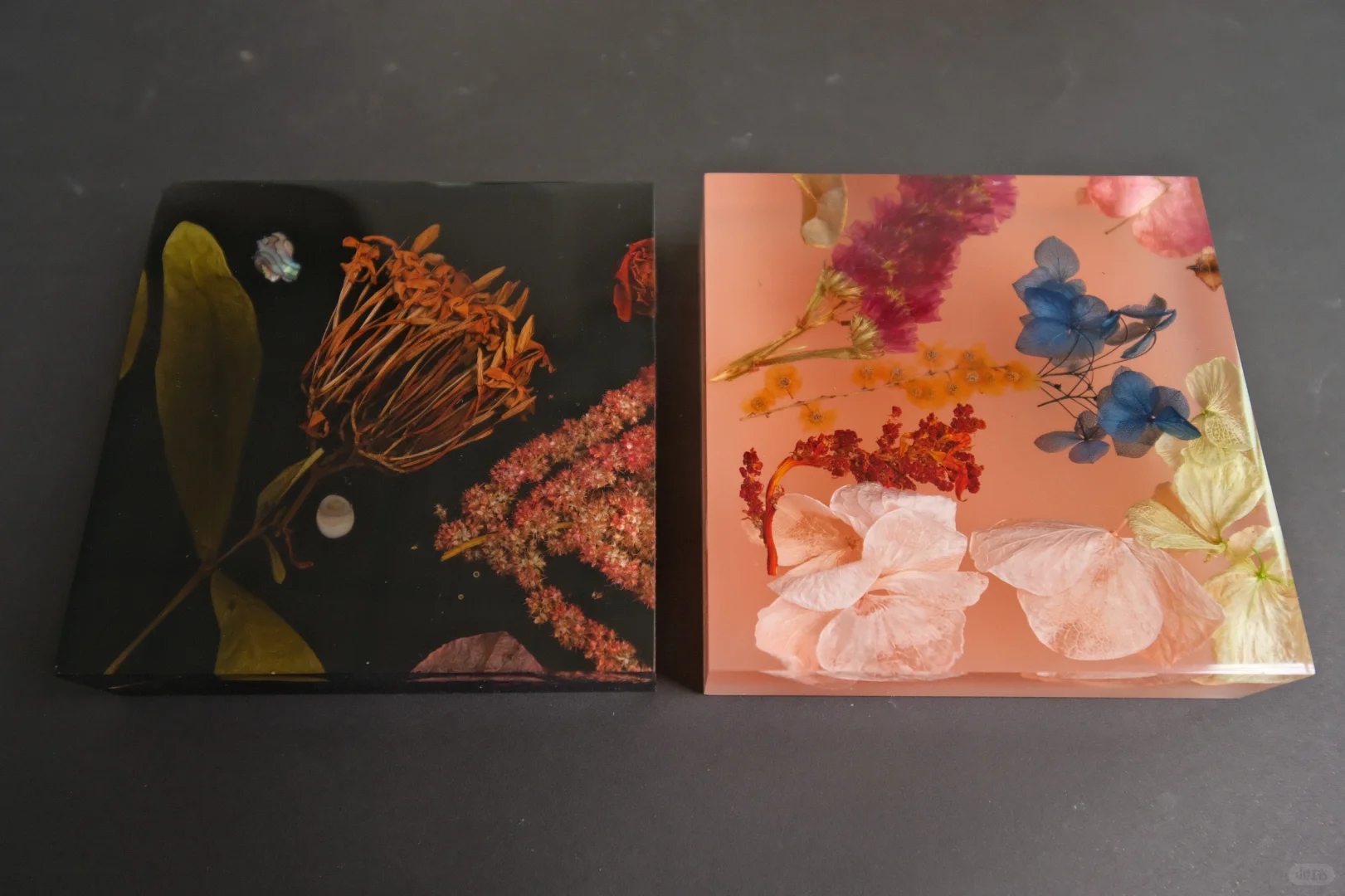 Meterial l 树脂浇筑 l 工艺之美