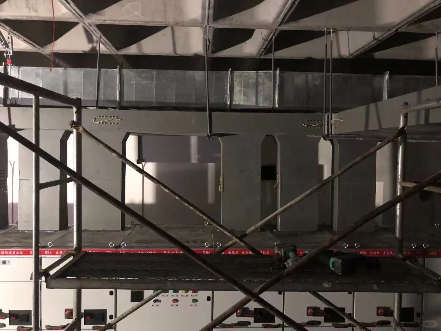 电力工程大项目没胆子干了，怎么接小活啊