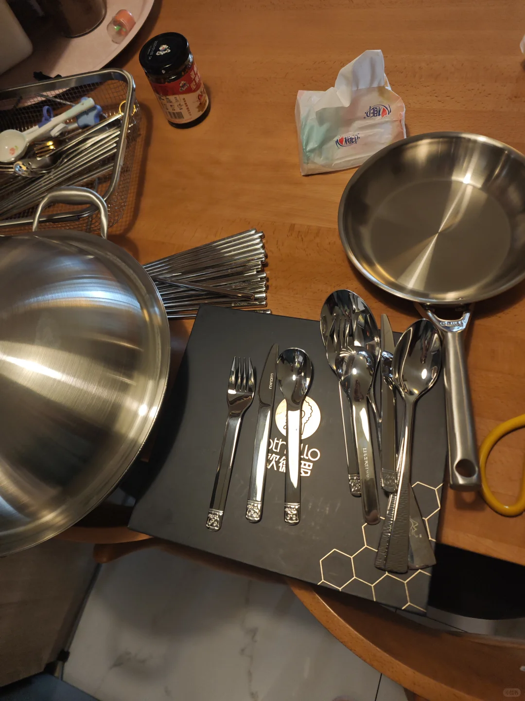 高端不锈钢厨具究竟好在哪里?附材质知识喔