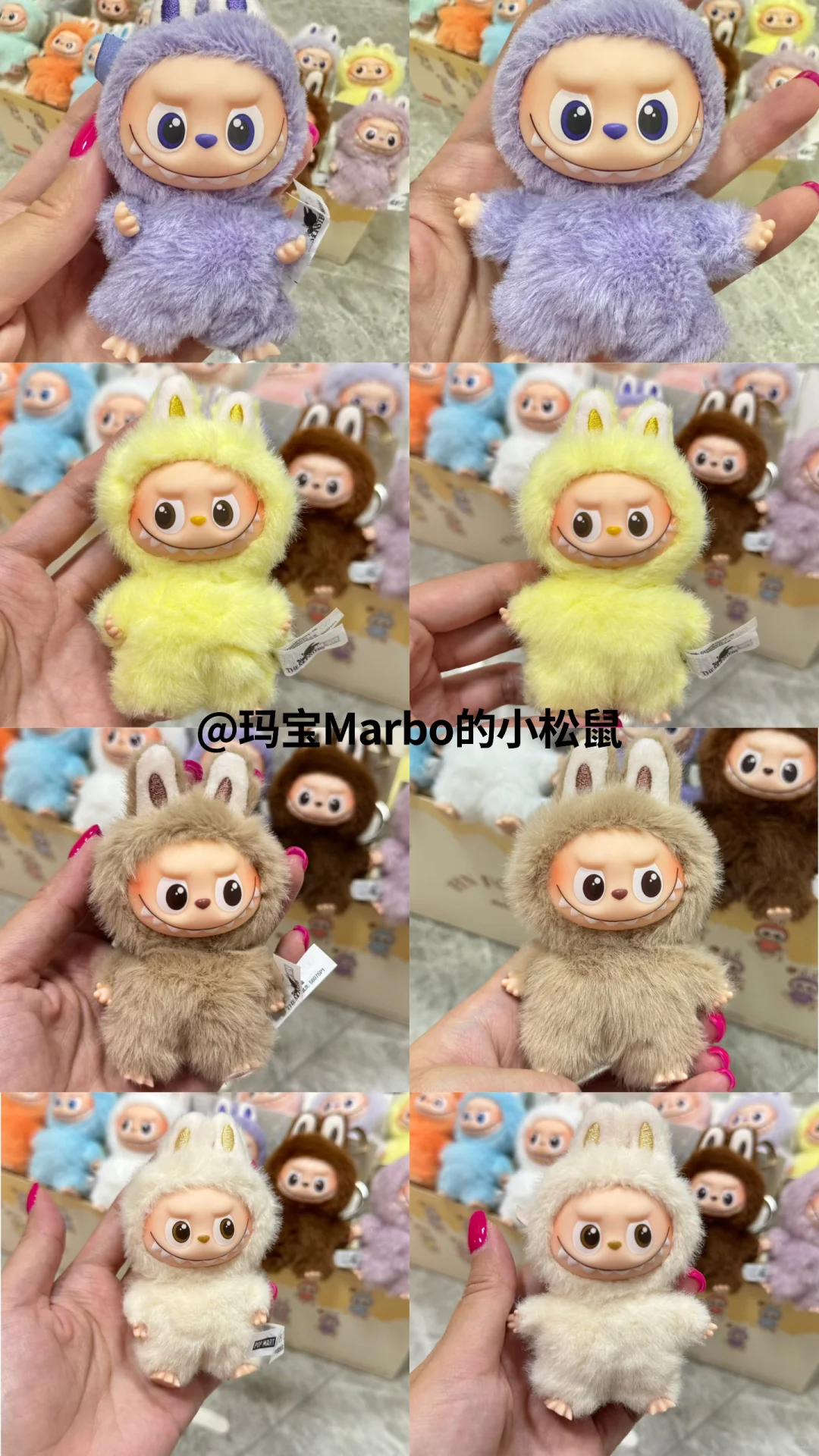 客服发我一个正骨视频之后…我的娃娃重生了！