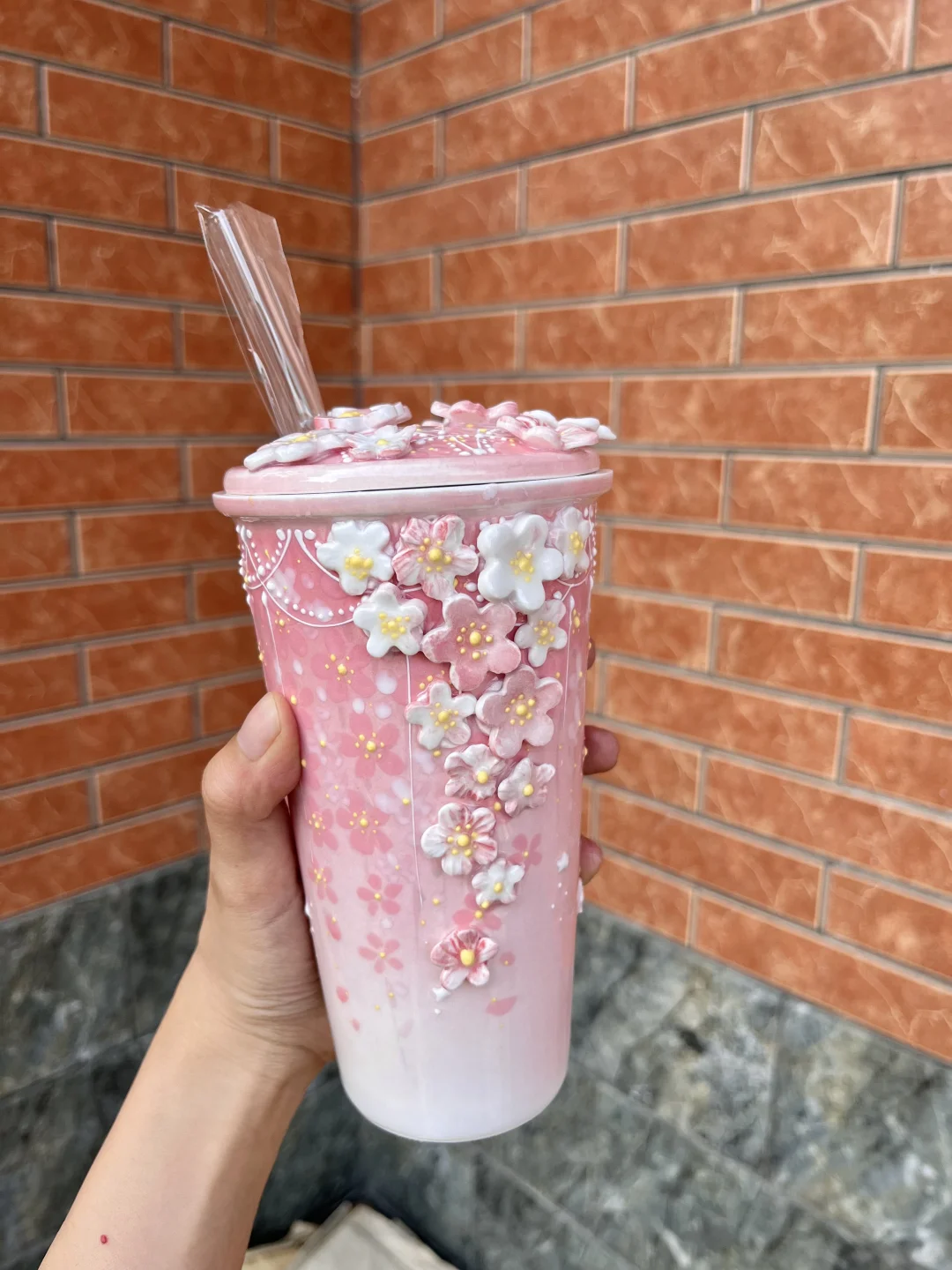 新品出炉～阳光和花花?