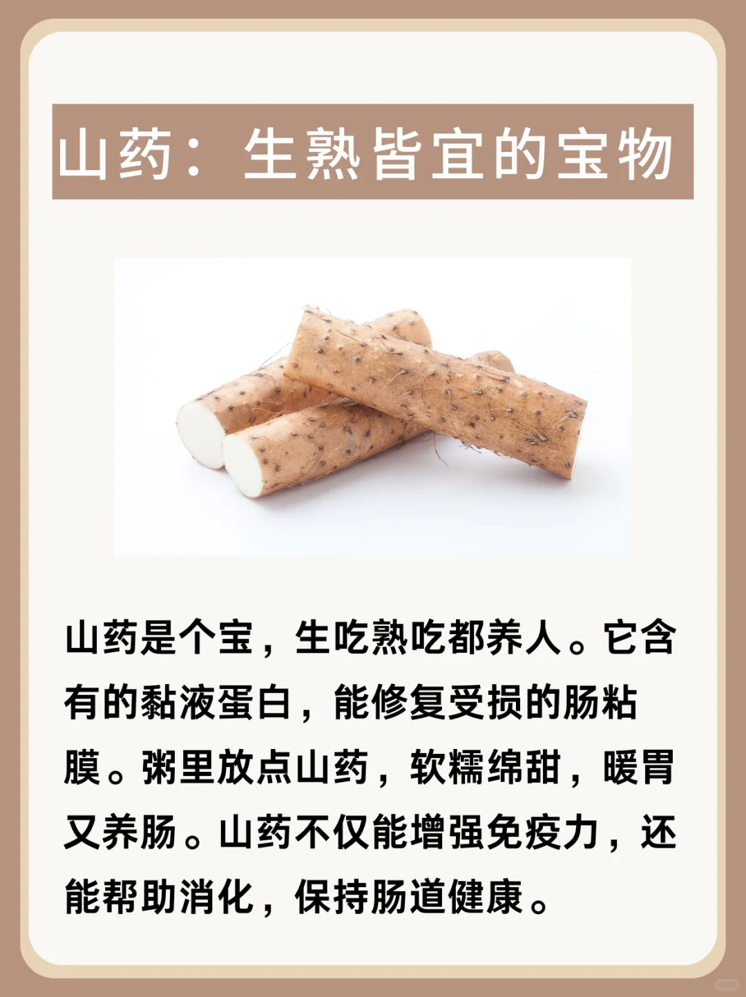 “投喂”肠道这10种食物，让它越来越年轻✅
