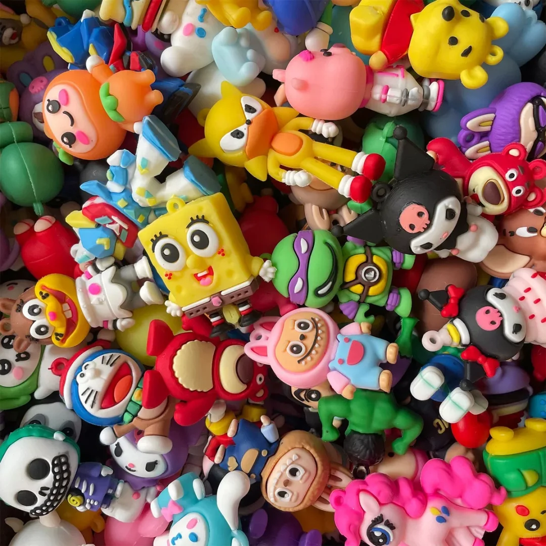 3毛拿货卖5块，潮玩公仔摆摊日入578攻略?