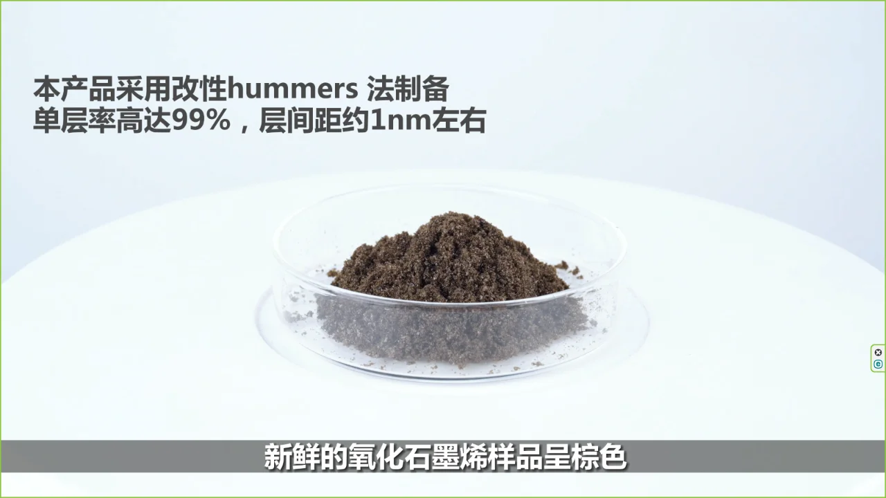 真的假的？！石墨烯有这么多种？