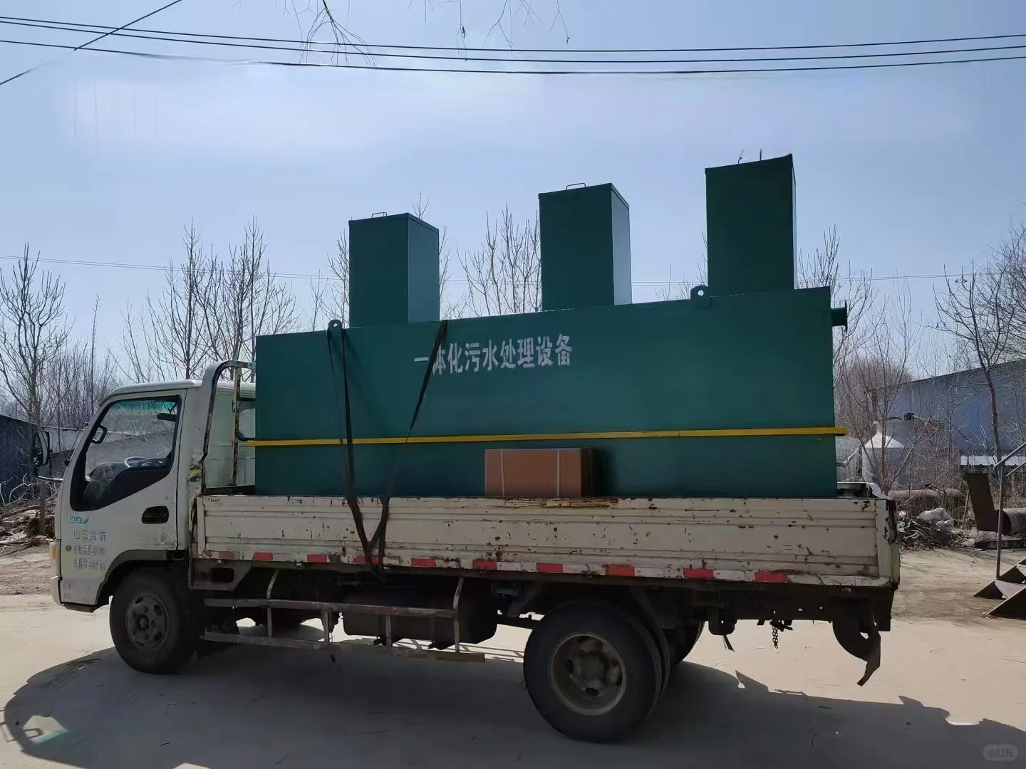 一体化污水处理设备，实验室设备