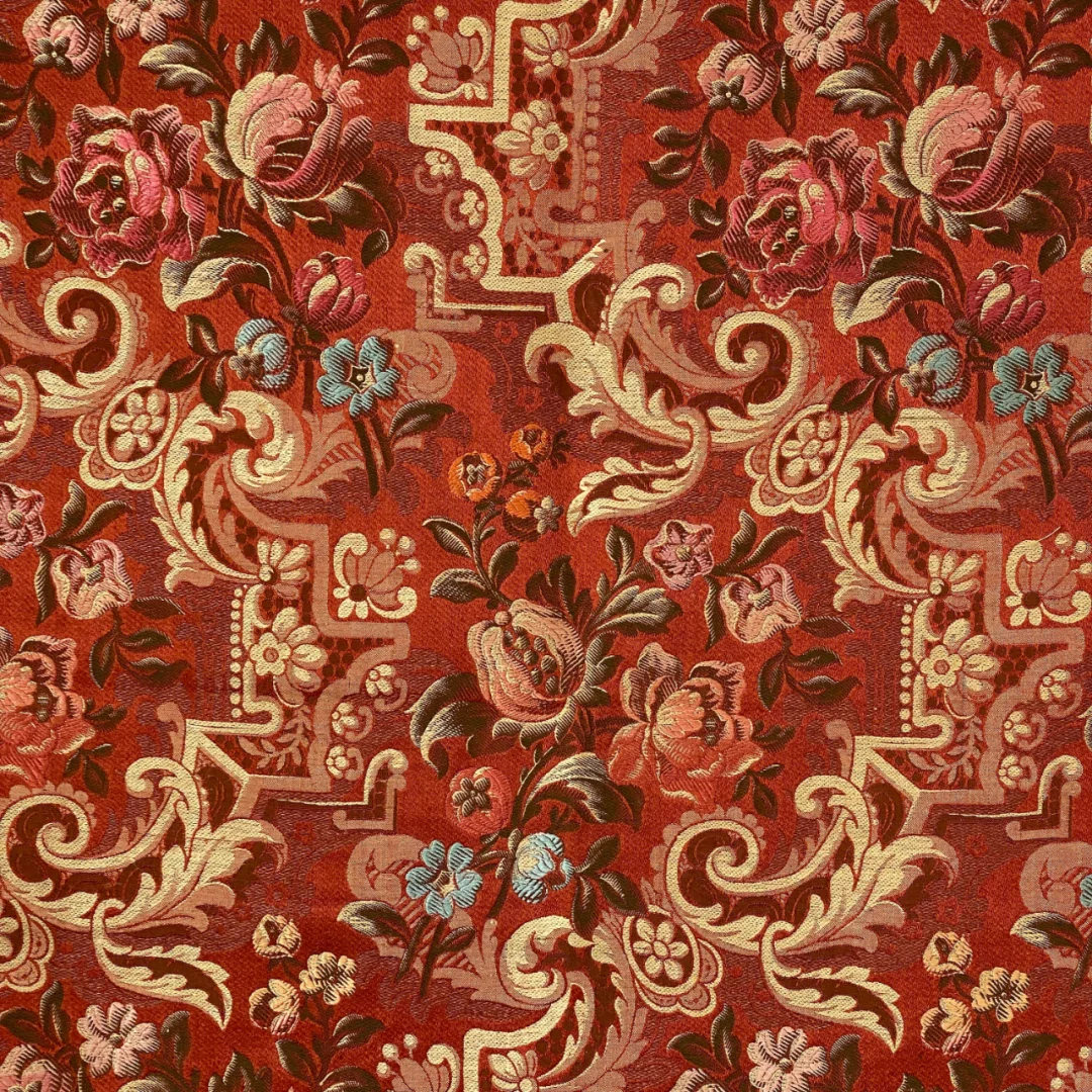 一些1920年代的 French Jacquard