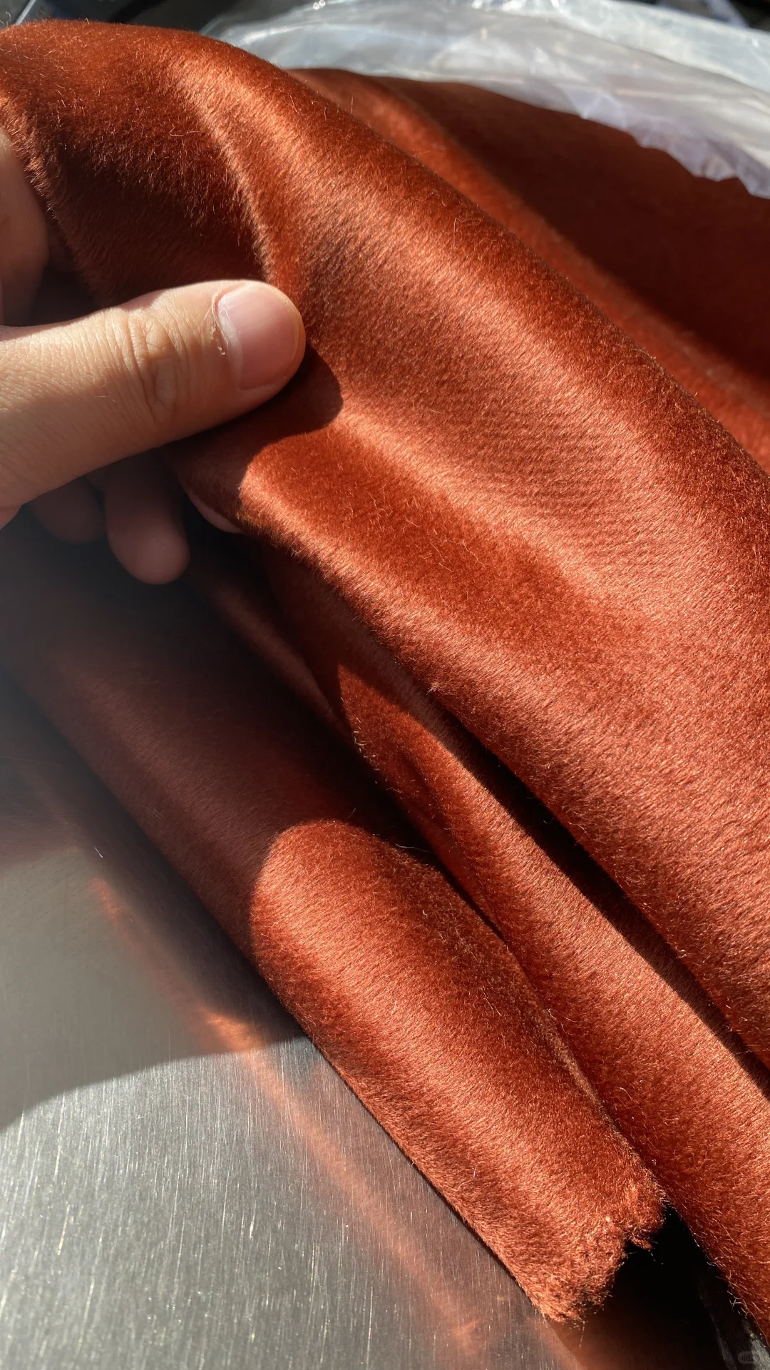 3000能不能做一件小山羊绒大衣