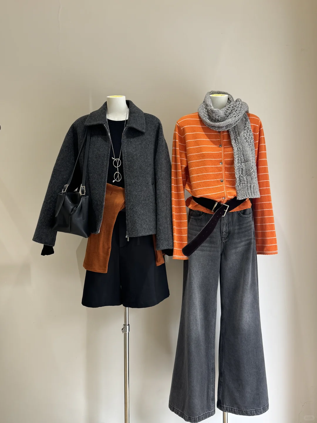 又到了穿毛衣外套的季节