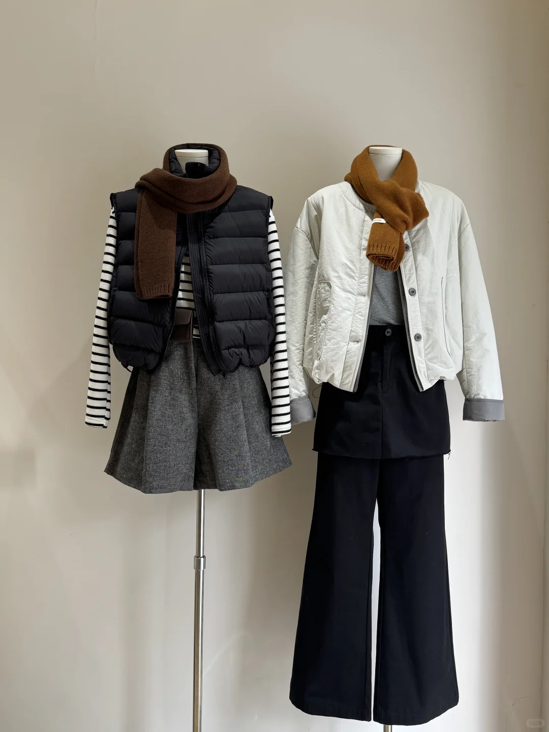 又到了穿毛衣外套的季节