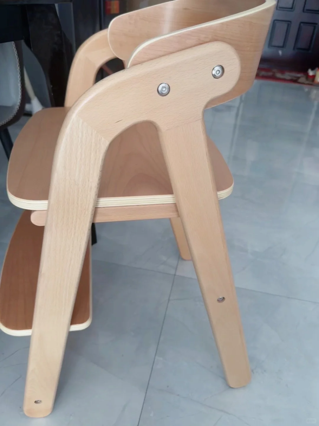 可调节学习椅 建议有娃家庭人手一个