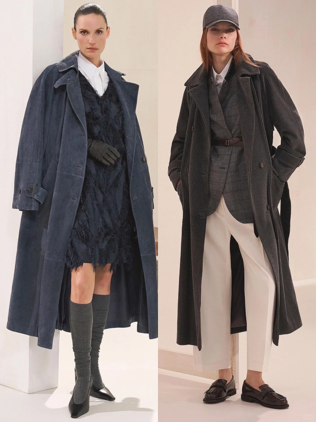 Brunello Cucinelli 25秋冬系列