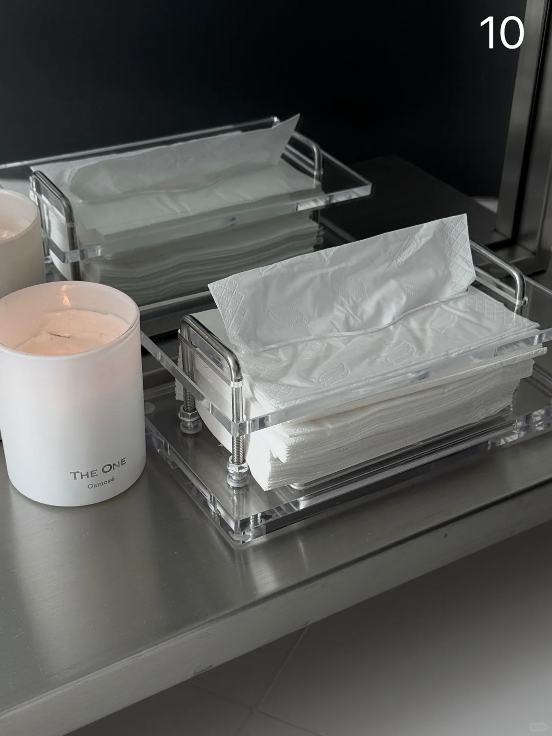 新家的100个快递?｜银色不锈钢合集