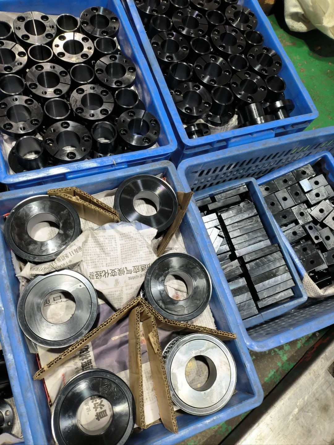 金属表面处理工艺主要有这几种