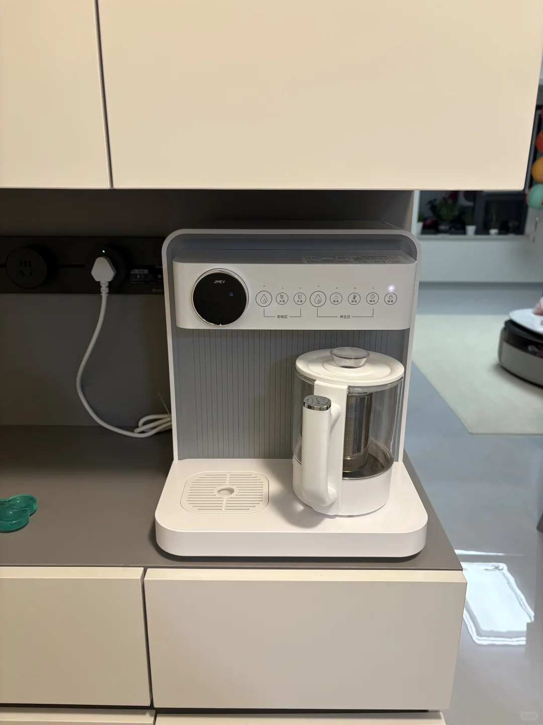 台面饮水机真的很香！！！