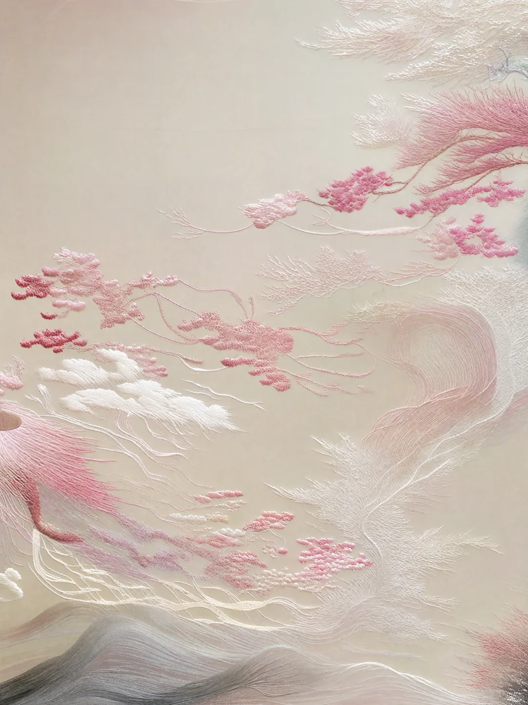 苏绣：这是山水与刺绣的碰撞