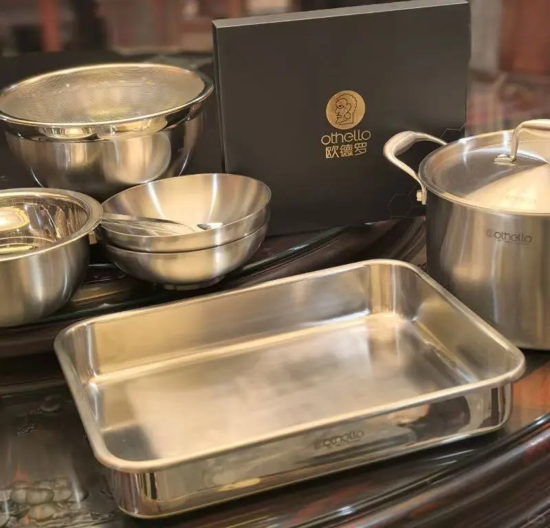 高端不锈钢厨具究竟好在哪里?附材质知识喔