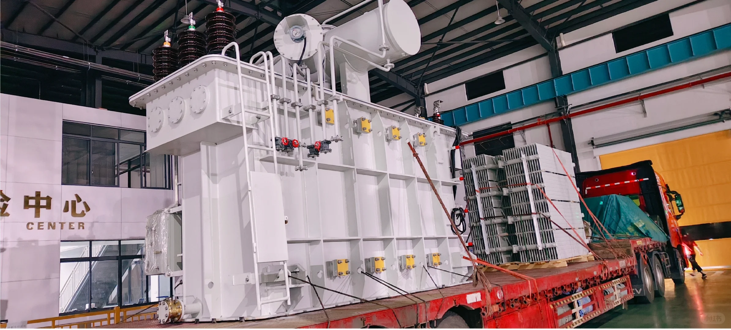 嘻嘻！十年变压器人一年赚了700个