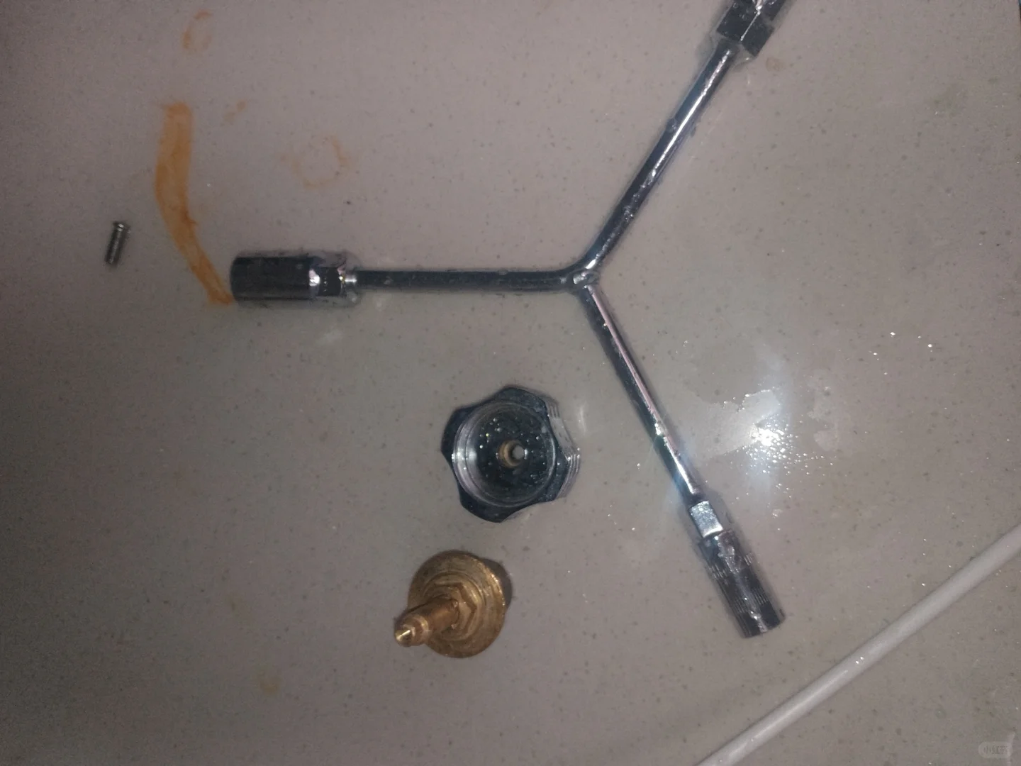 千辛万苦装米家智能水阀