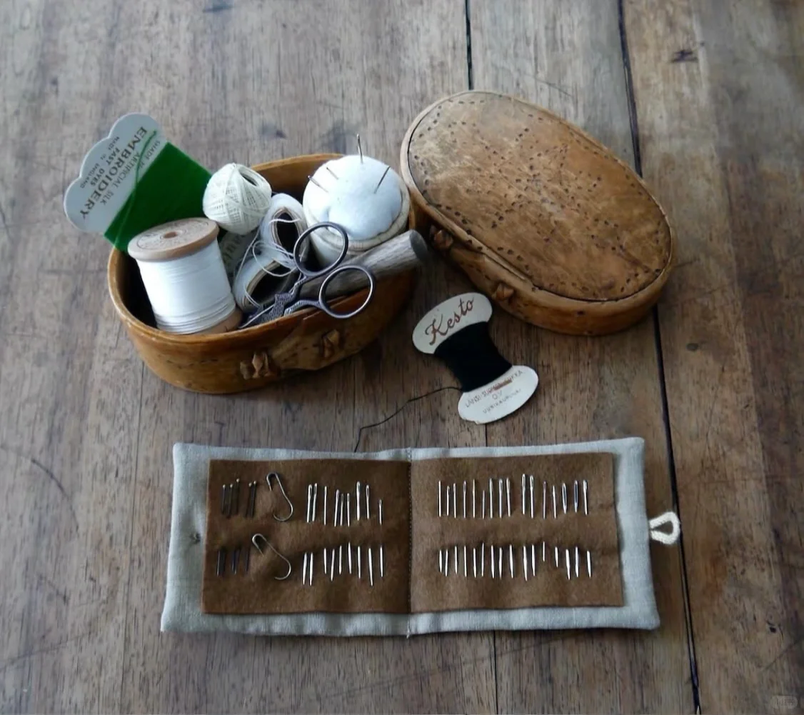 揭秘！满绣匠人魔法工具箱与神级针法