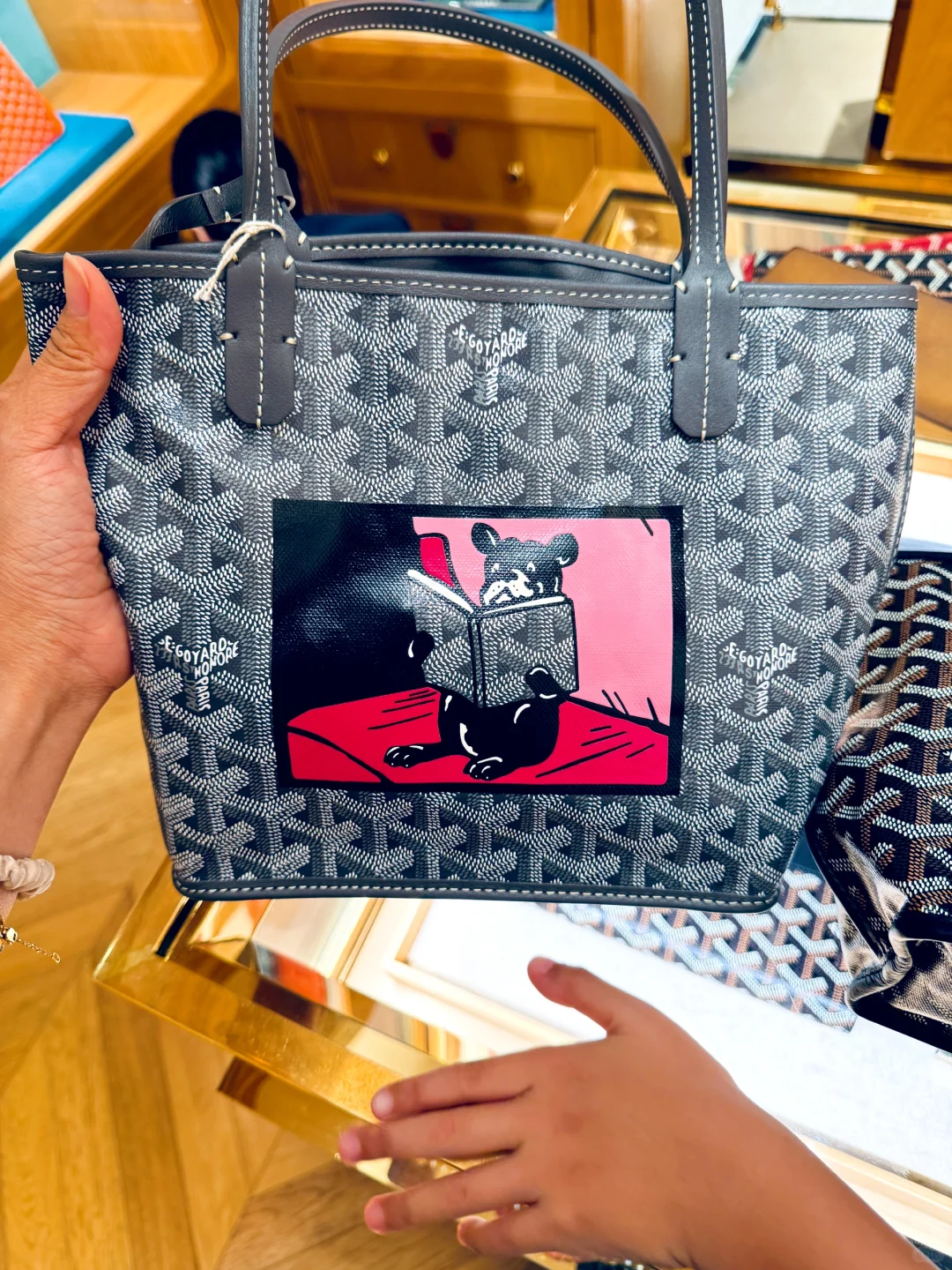 退税+汇率回国购物太爽了