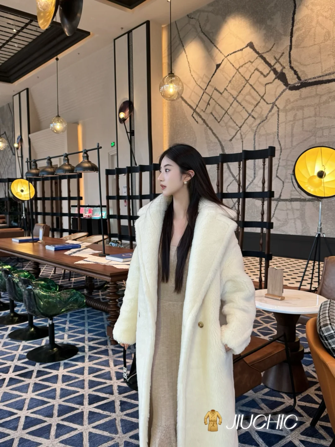 长期主义的18套秋冬穿搭*附?