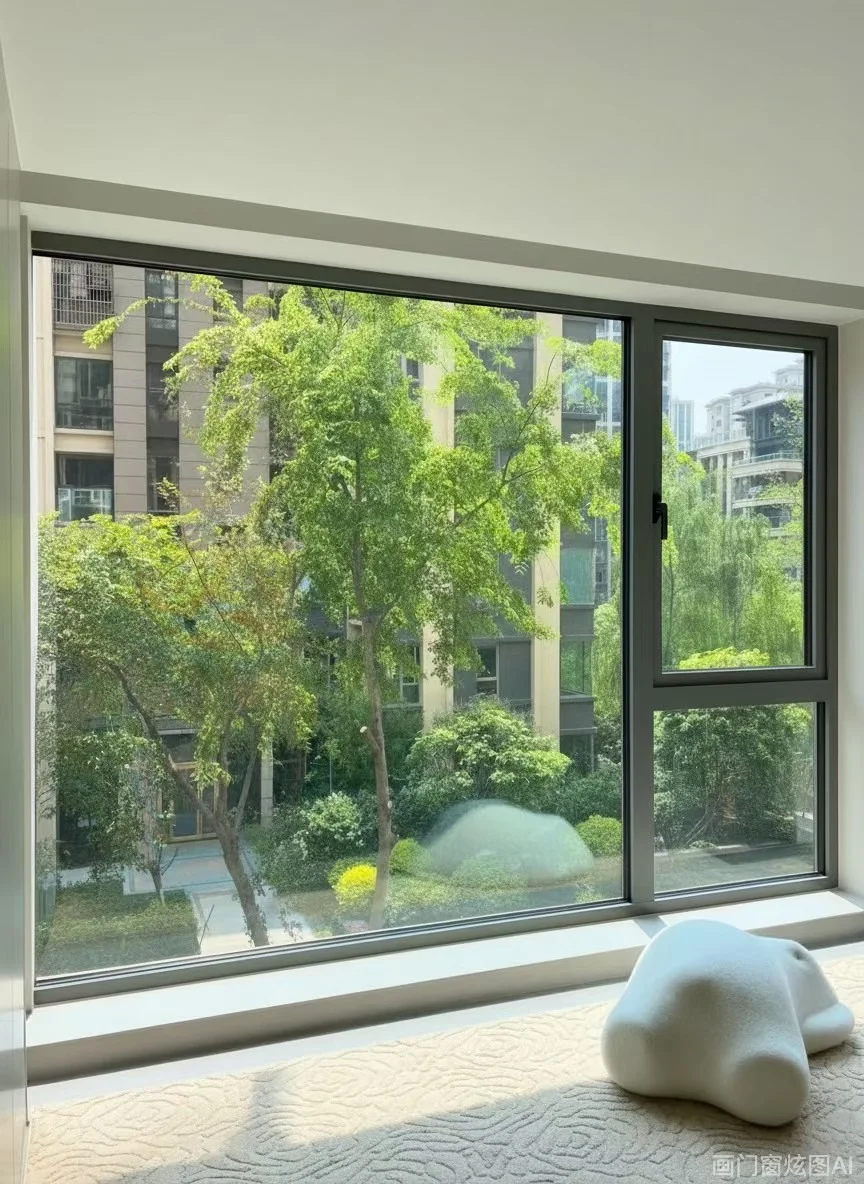 西安封阳台后悔了,后悔没有早点封这么起来