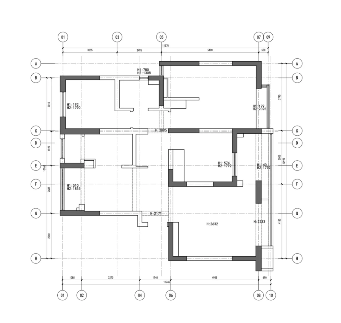 三口之家这样设计才能住的舒服