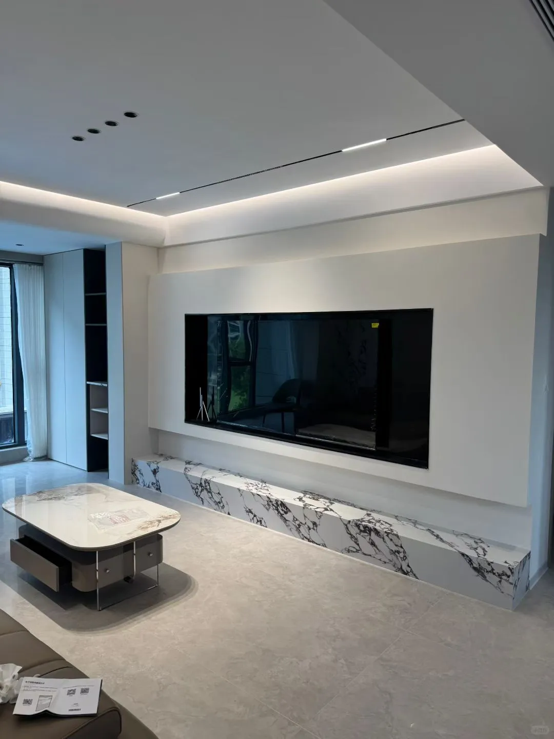 又又又一家完工！门墙柜落地啦！