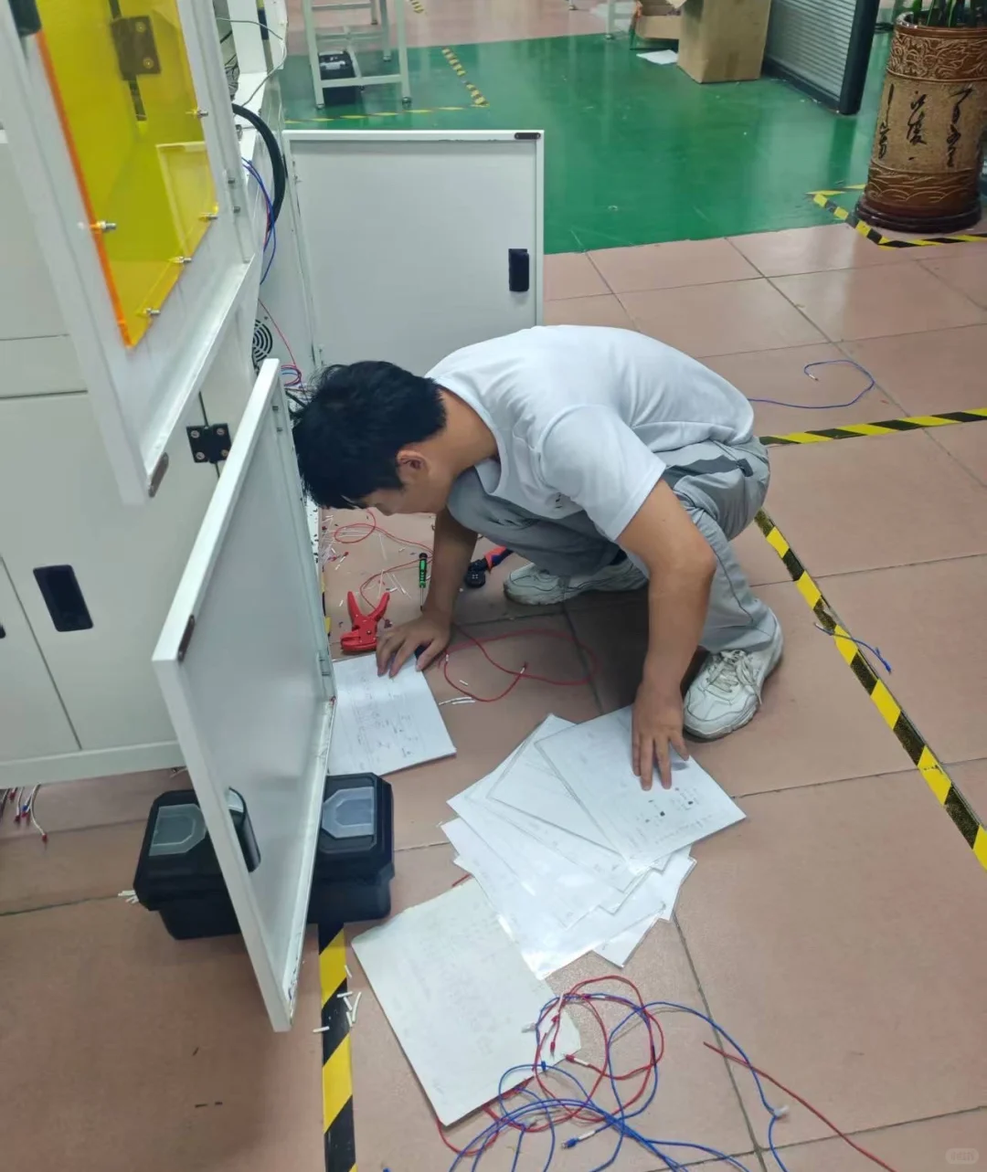 电气装配到底是做什么？