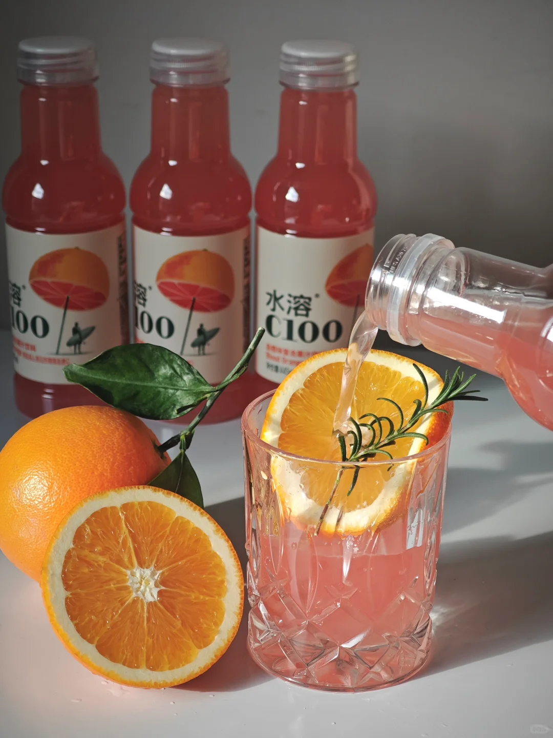 当仁不让的饮料届VC大王?