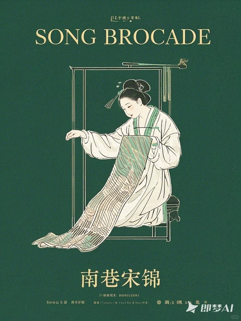 救命！宋锦凭啥贵得这么离谱？