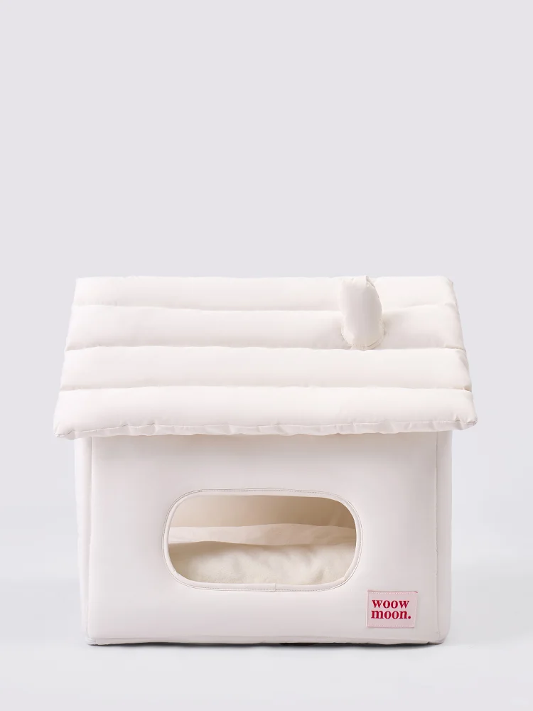 ❄️挪威风宠物窝来啦！超暖超可爱