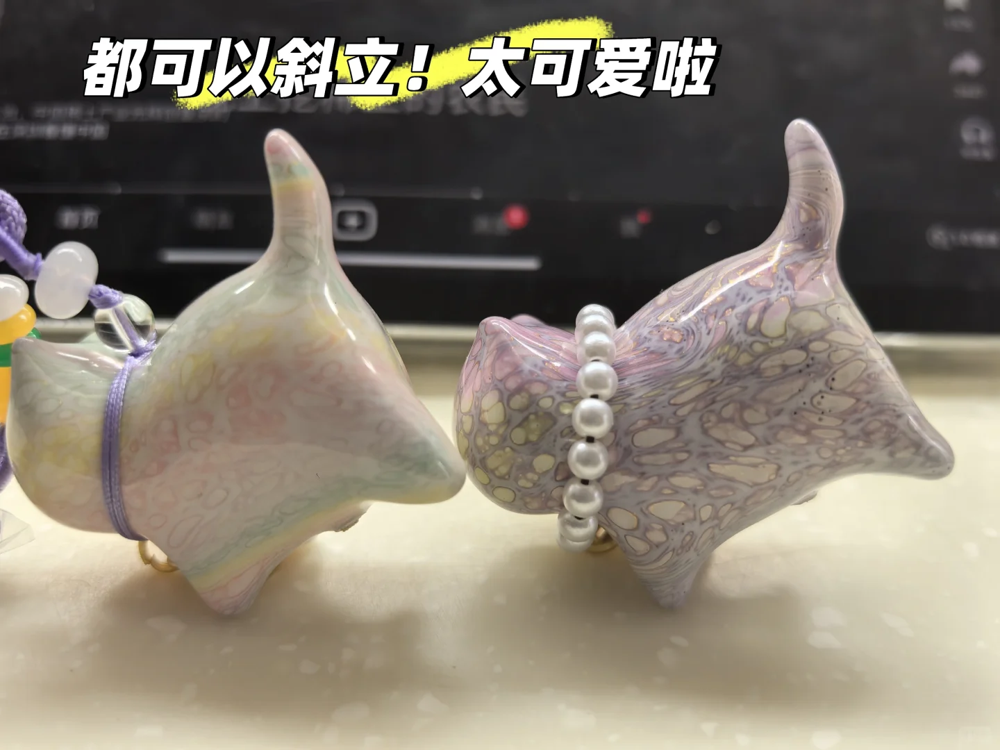 10W＋人看过的木雕/树脂大漆猫猫对比！