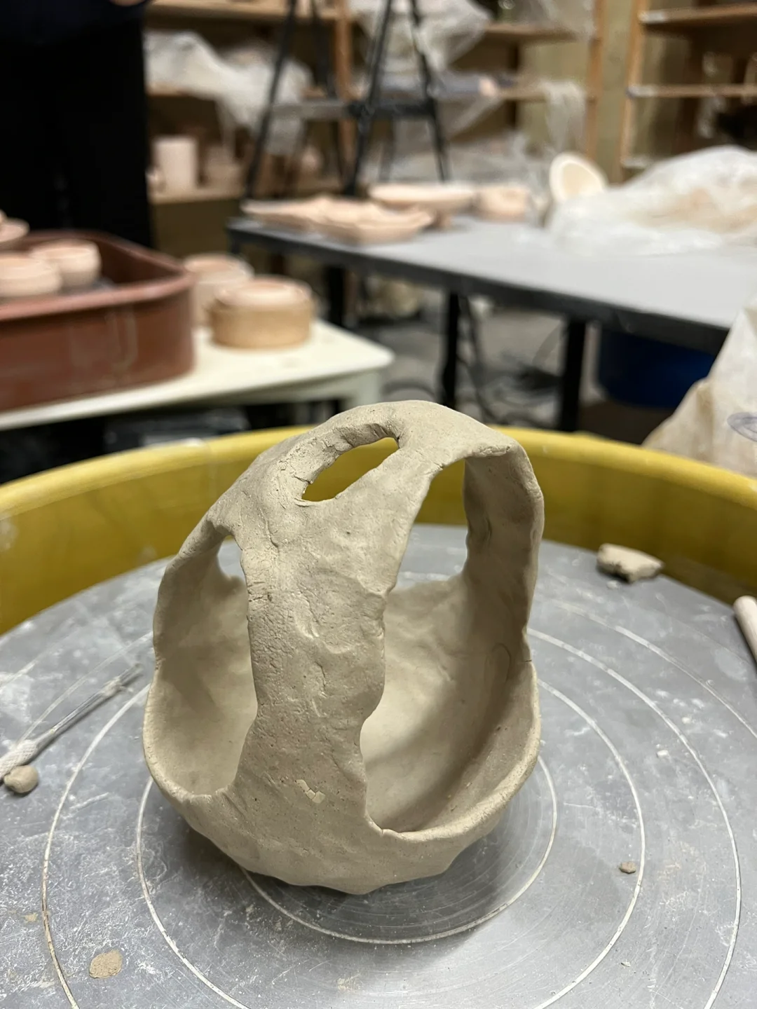 湾区学陶一个月(1)?日式侘寂风拿捏!