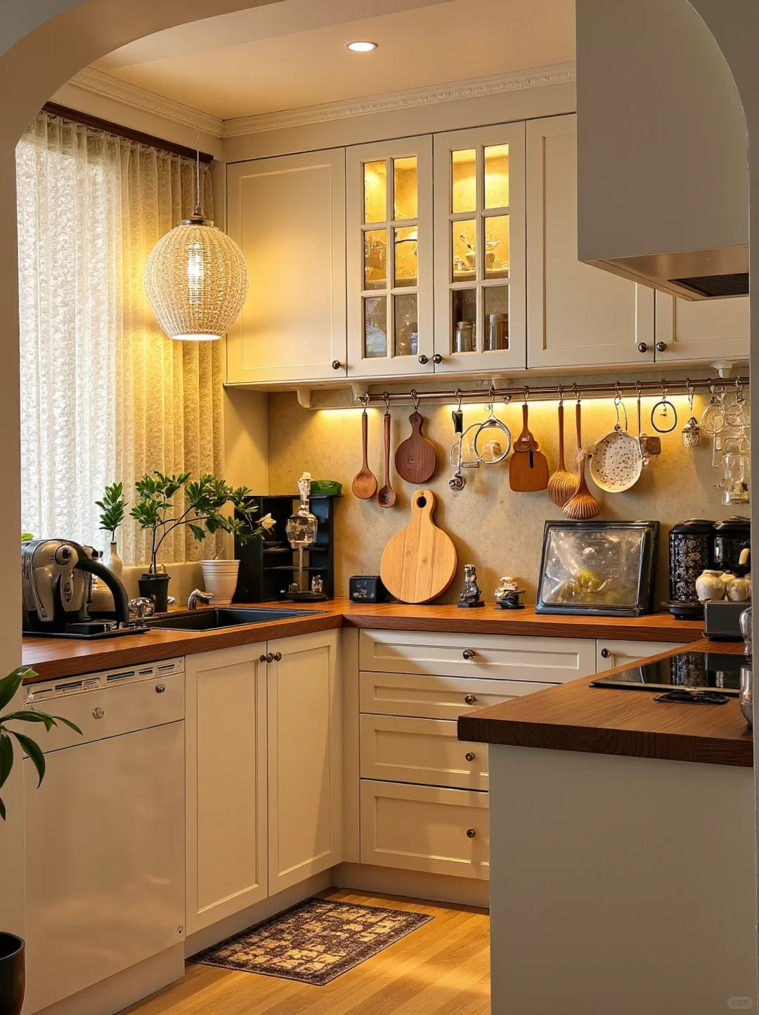 原木风 | 把 “自然与温馨” 锁死在我家