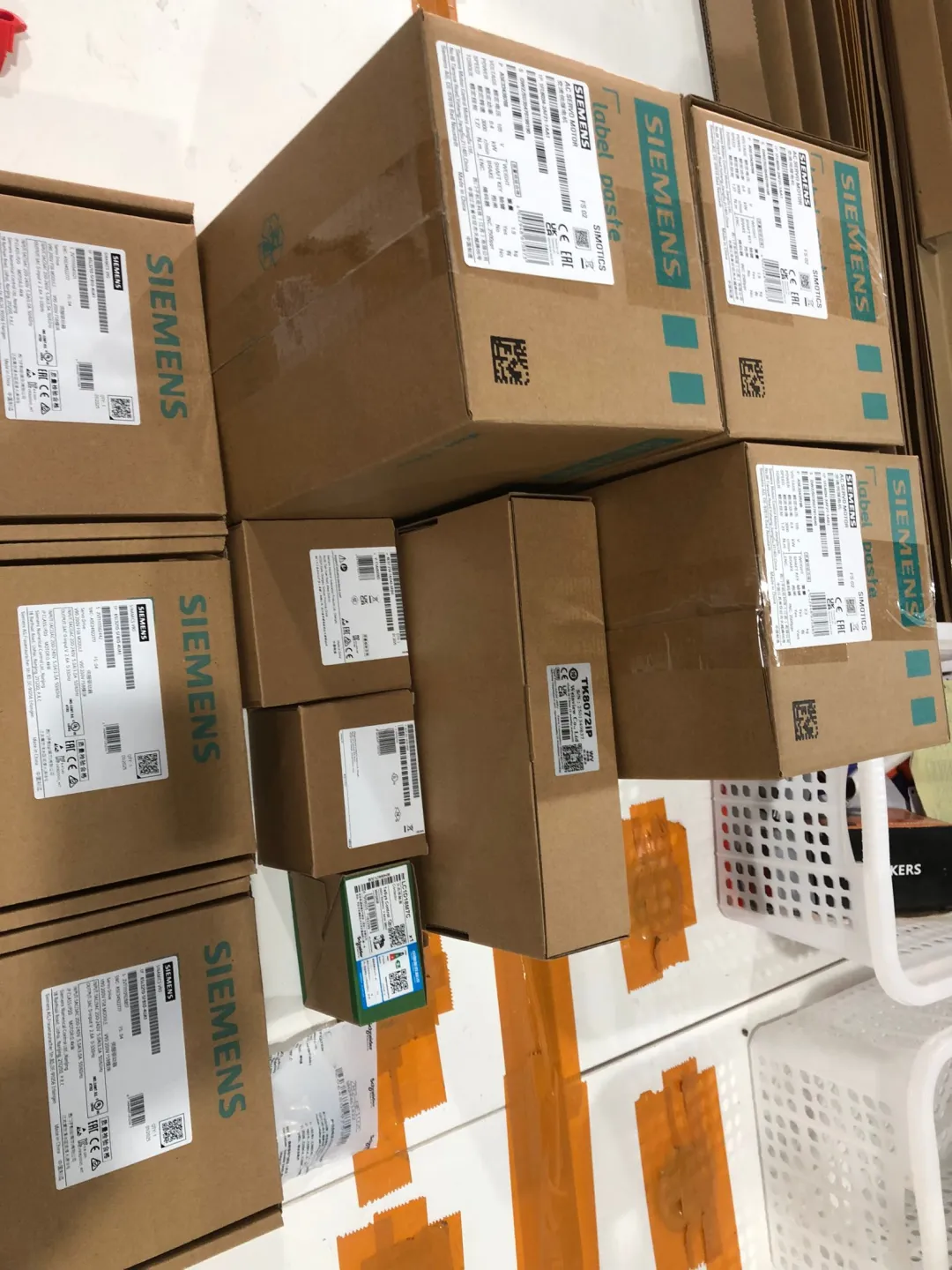 上海施耐德一级代理商