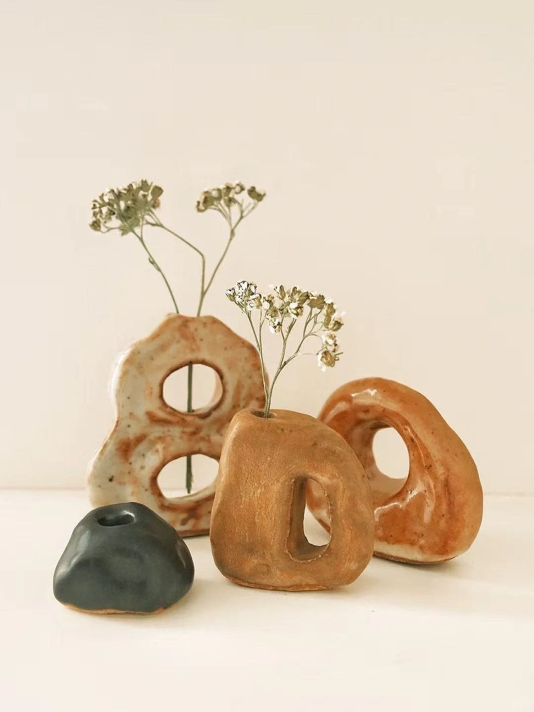 湾区学陶一个月(1)?日式侘寂风拿捏!