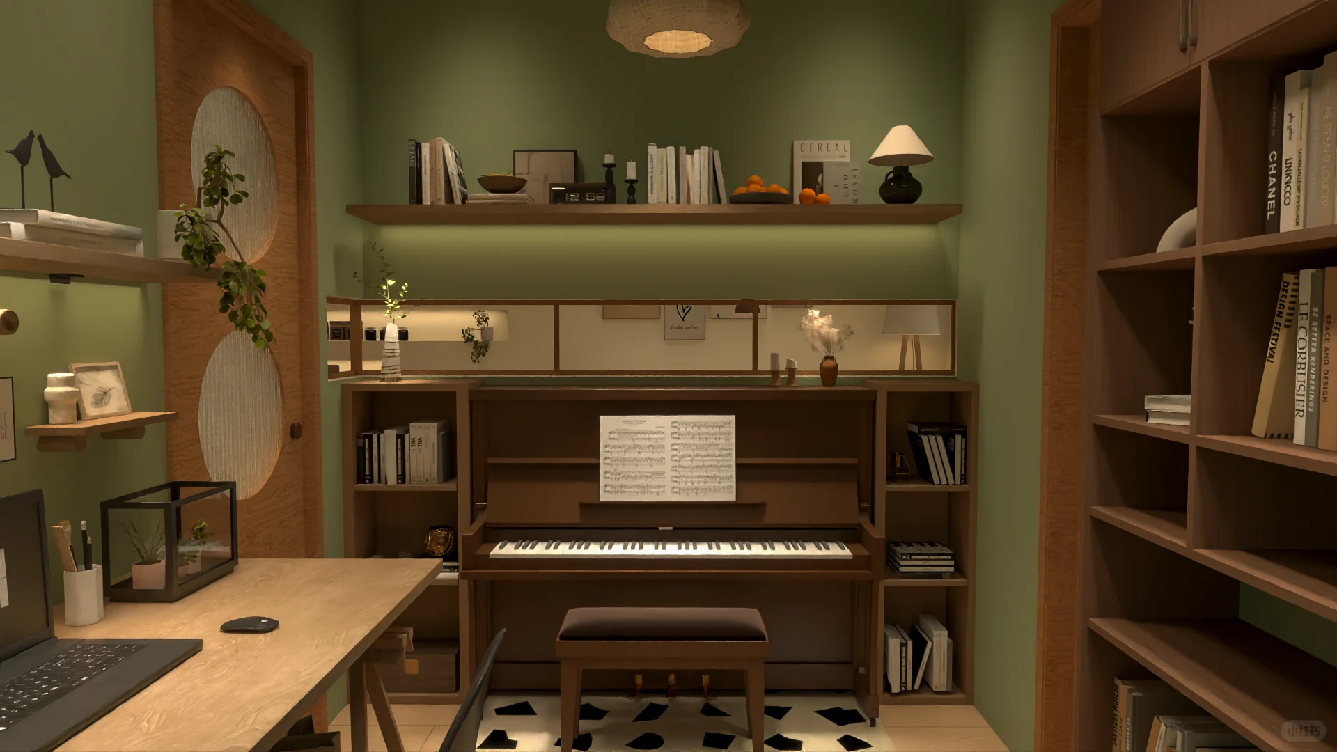 大二室内设计结课作业