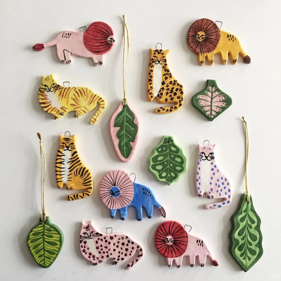 ［艺术家分享］María José Espinoza的陶瓷